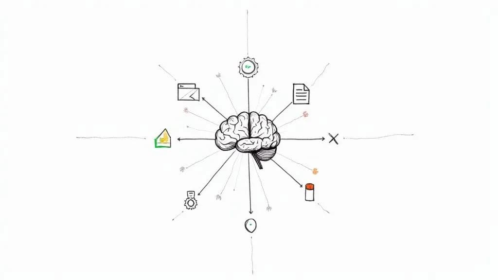 A Guide to the AI Powered Service Desk