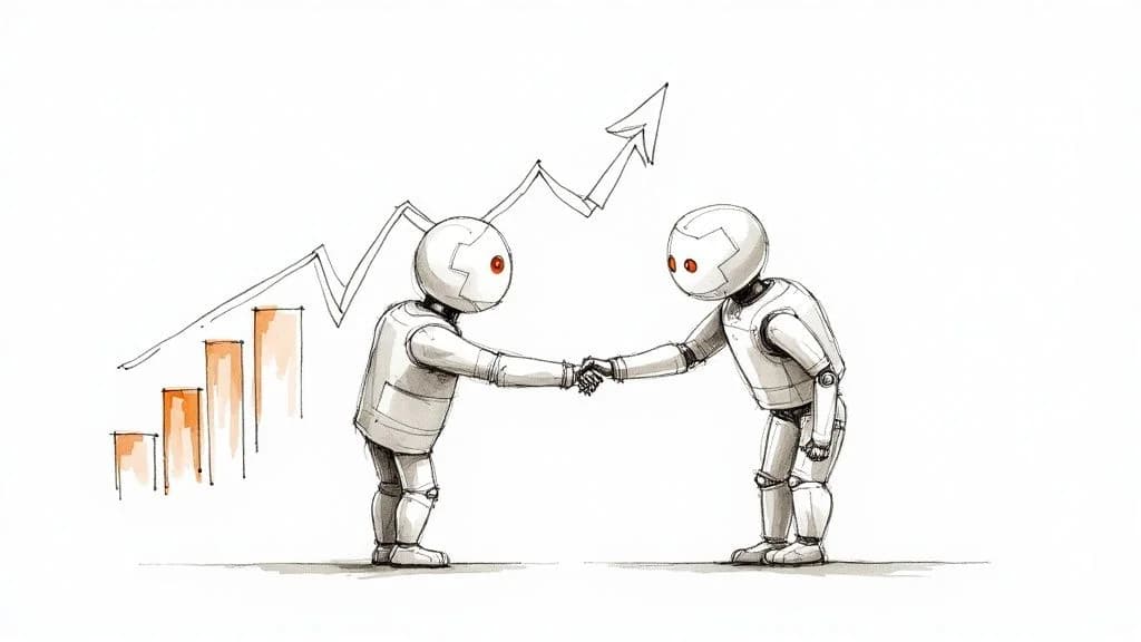 How to Use an AI Powered Virtual Assistant to Grow Your Business