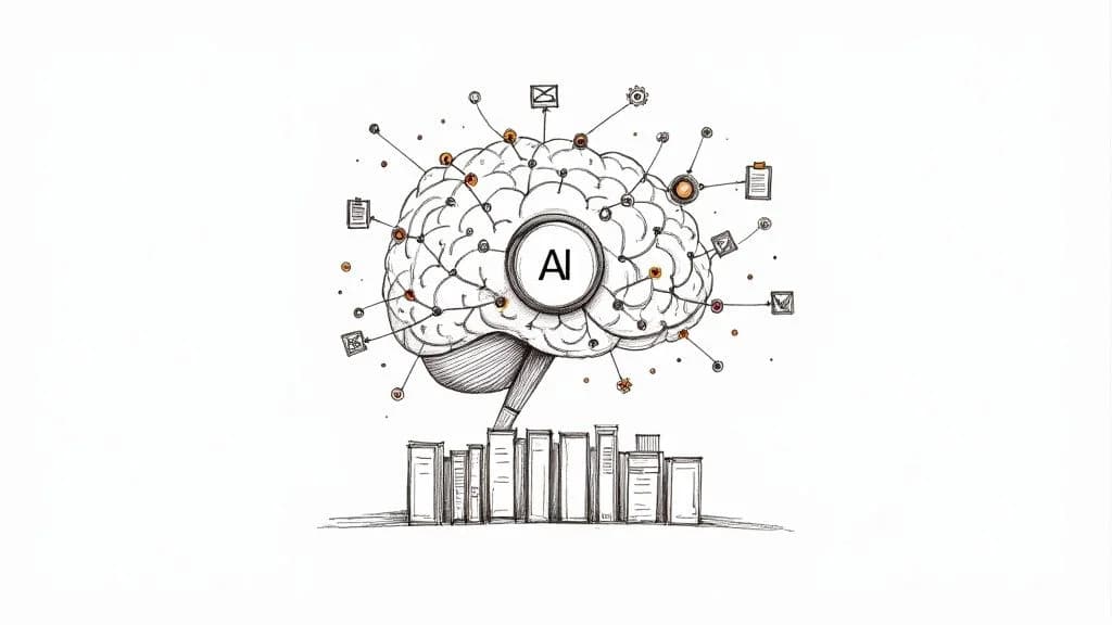 A Practical Guide to AI Powered Knowledge Management