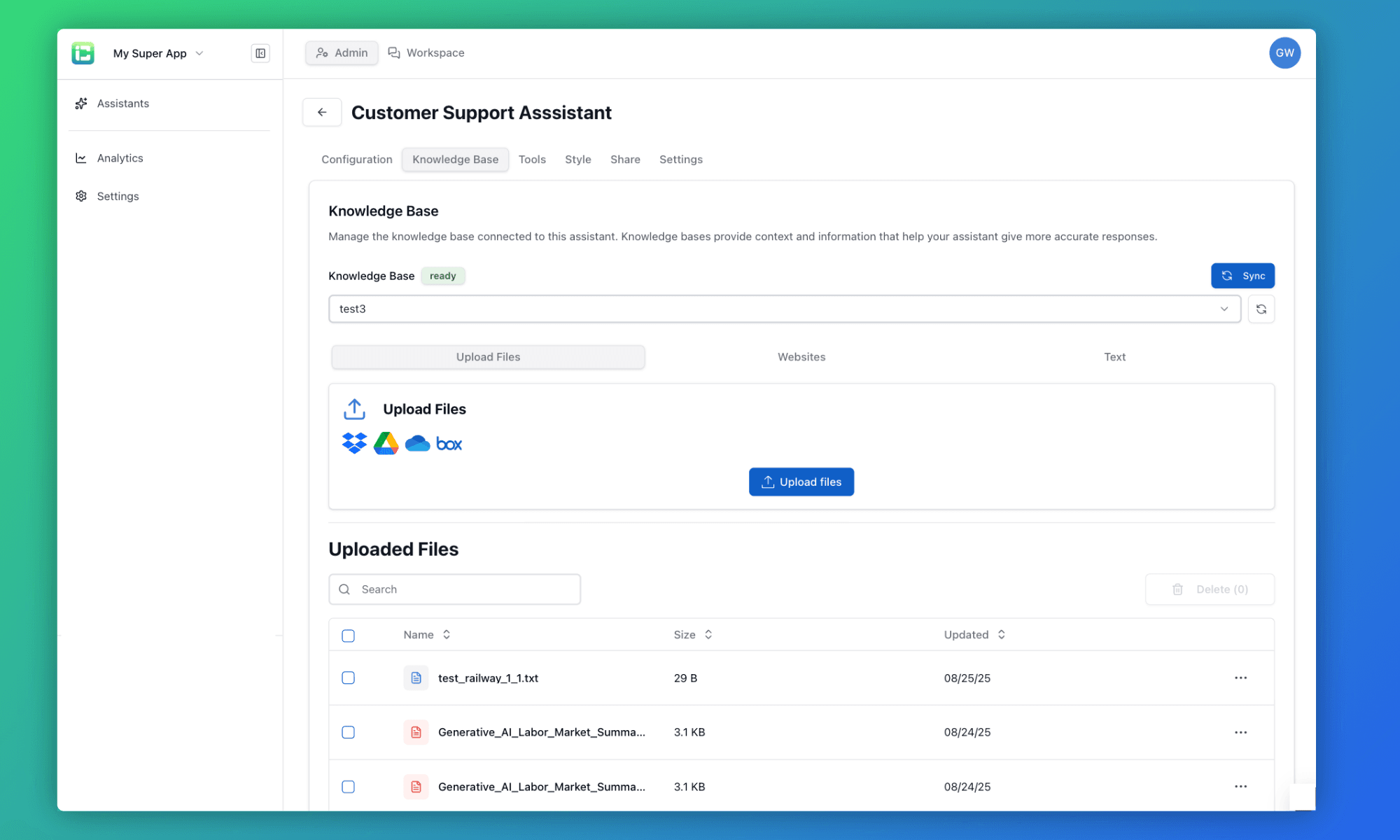 Connect Your Store